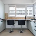 公寓 1025 *