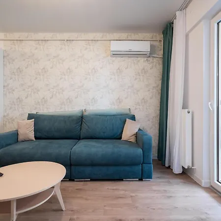 Apartment 1025 Bucharest