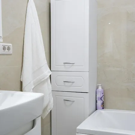 Apartment 1025 Bucharest