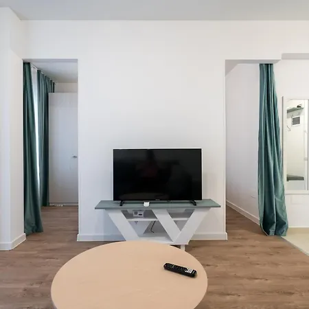 Apartament 1025 Bukareszt