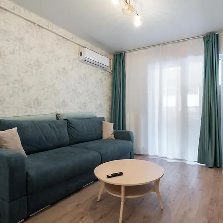 Apartament 1025 Bukareszt