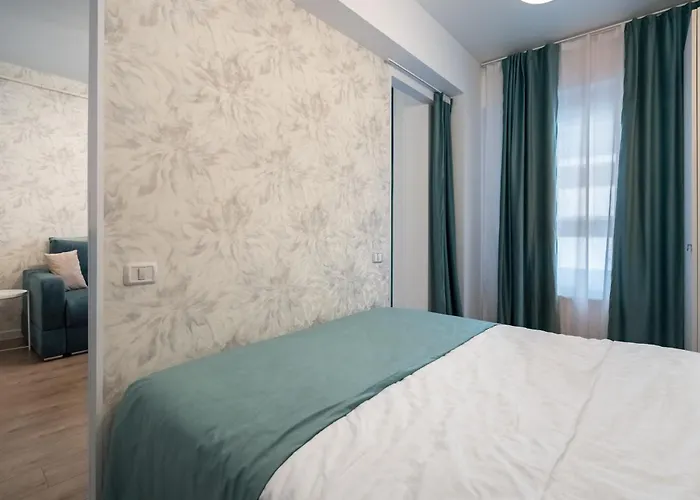 1025 Apartmán Bukurešť