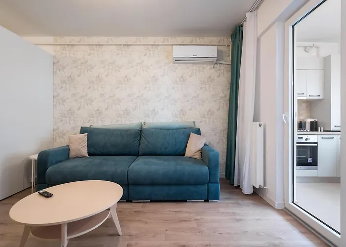 Apartmán 1025 Bukurešť