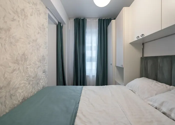 Apartmán 1025 Bukurešť