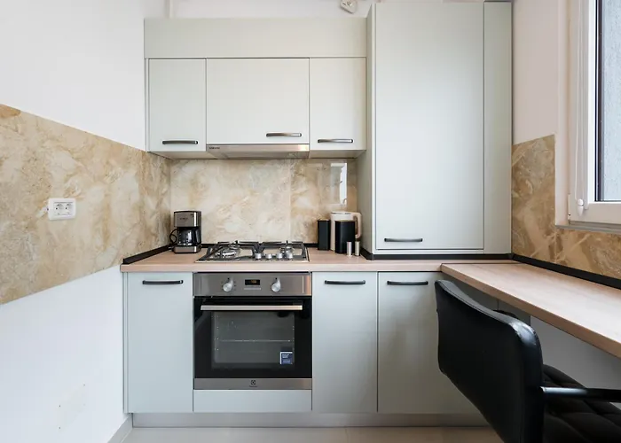 1025 Apartment Bukarest