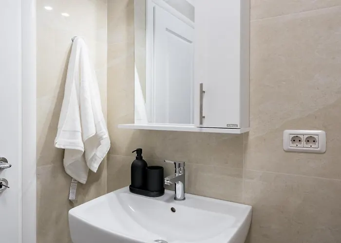 1025 Apartmán Bukurešť