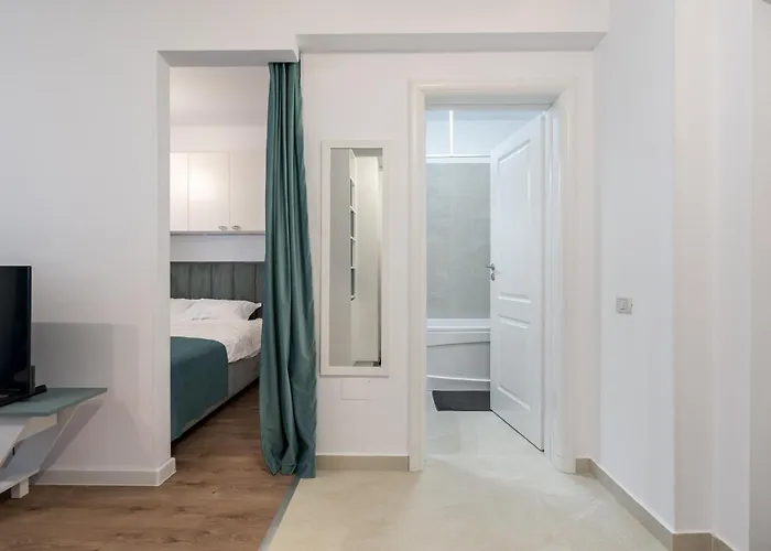 1025 Apartmán Bukurešť