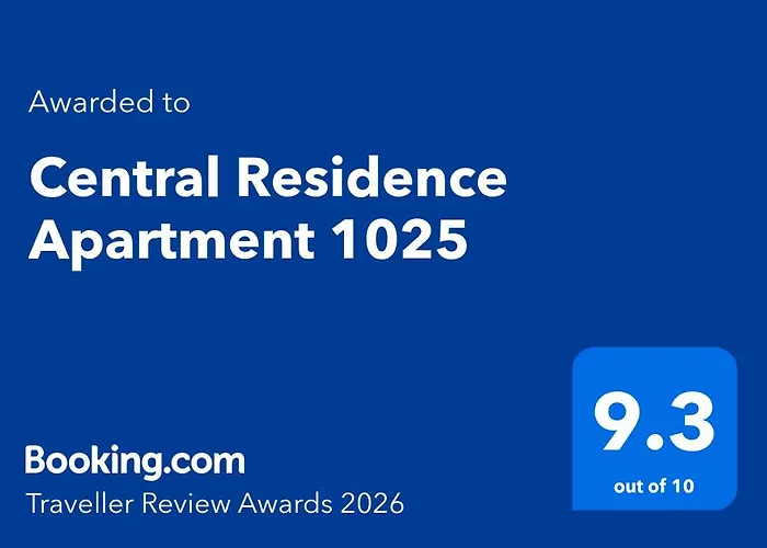 1025 Apartment *