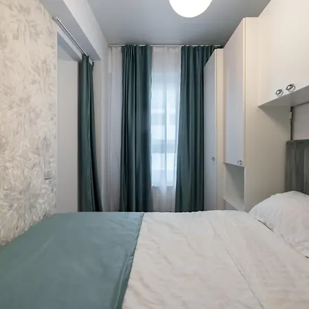 Apartment 1025 Bucharest