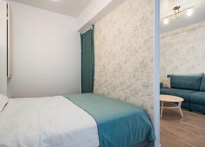 アパート 1025 ブカレスト