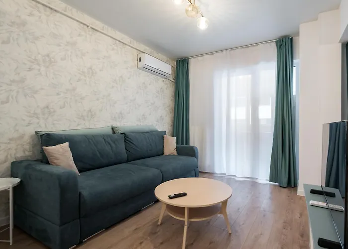 アパート 1025 ブカレスト